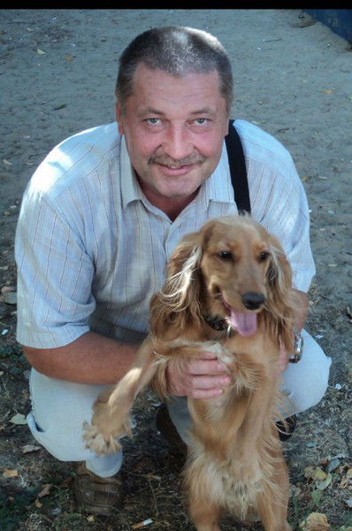 Николай Жуков