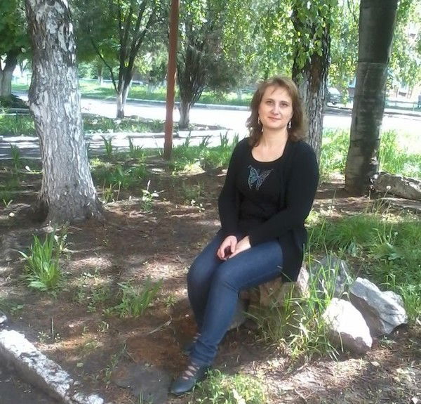 Людмила Зубко