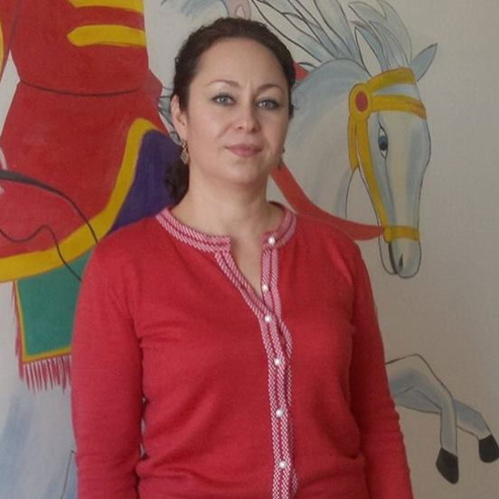 Довхан Ваделова