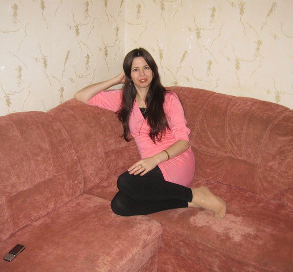 Лариса Красовская