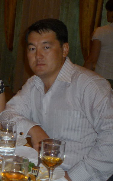 Берик Жайлибаев