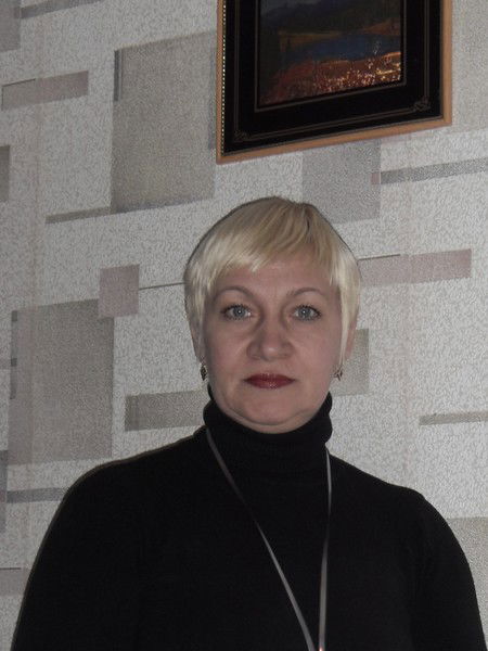 Вера Ходехина