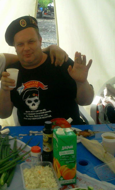 Александр Бузунов