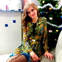 Оленька Соколова