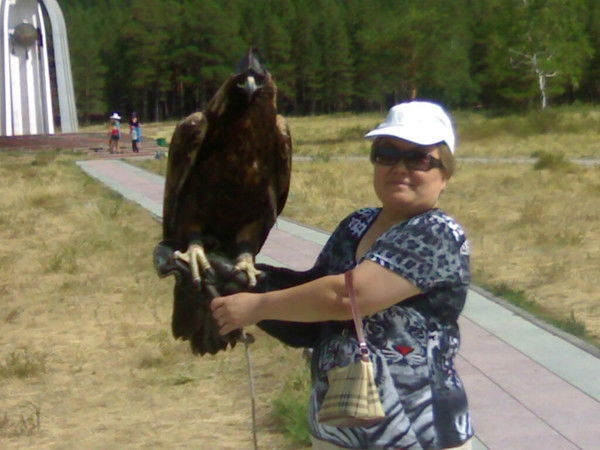 Ляззат Сейдазимова