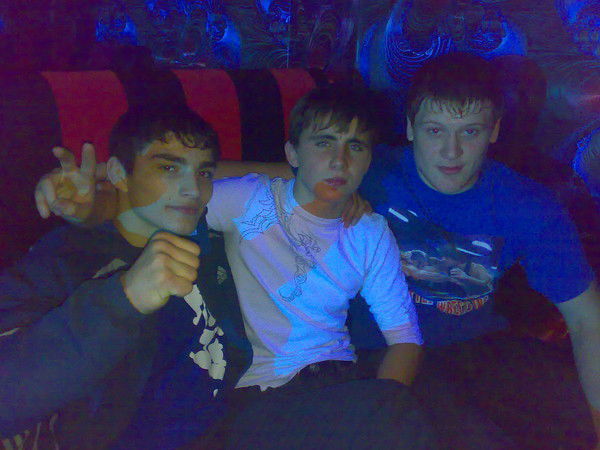 Андрюша Деркач