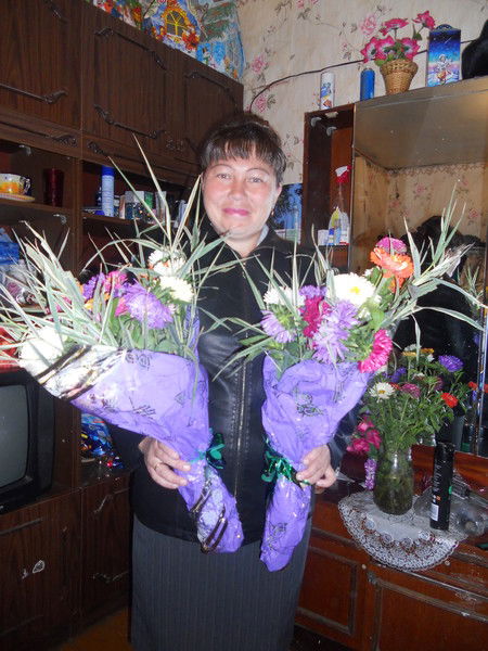 Гульнара Салахова