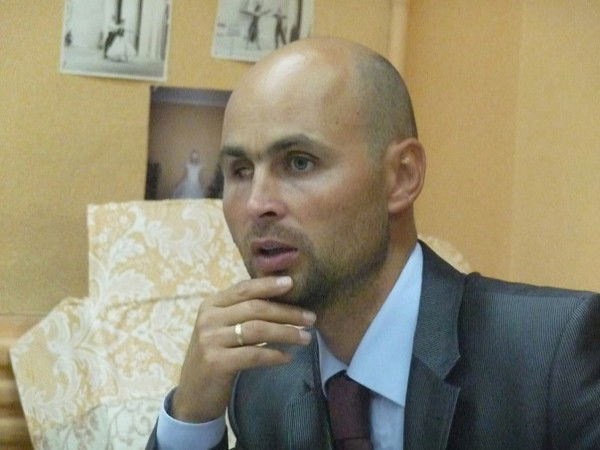 Сергей Русских