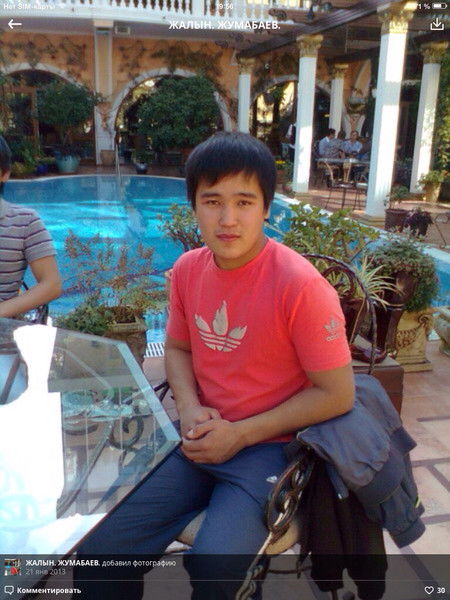Жалын Жумабаев