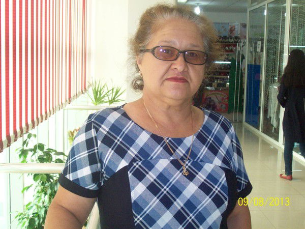 Татьяна Червячёва