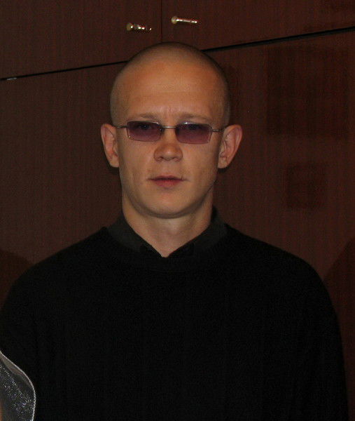 Евгений Форточкин