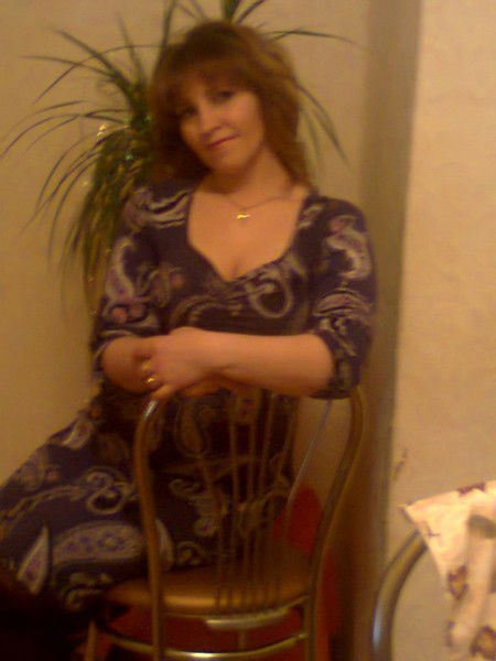 Людмила Тарабанова