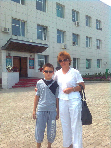 Эльмира Тузельбаева