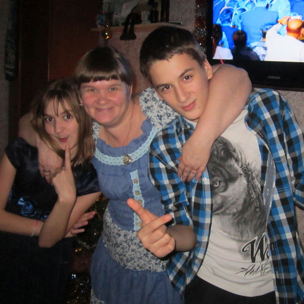 Наталья Волкова