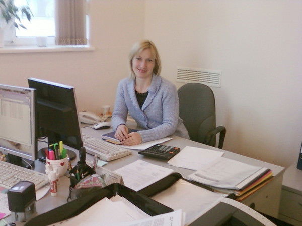 Наталия Гранатова