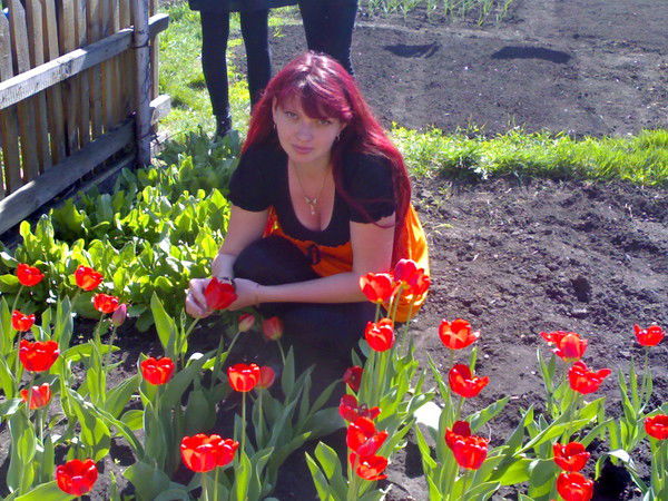 Анастасия Вурсал