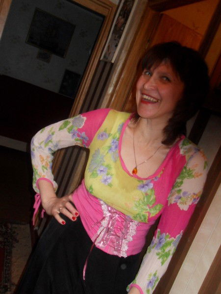 Миляуша Мухамадеева