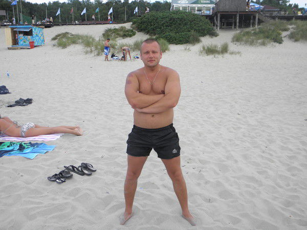 Андрей Усачёв