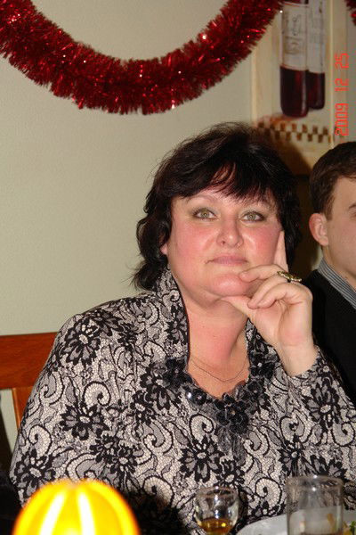 Лариса Ивлева