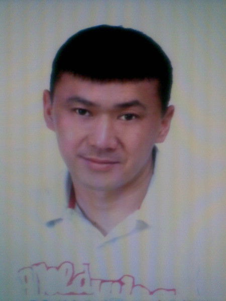 Тимур Касымбеков