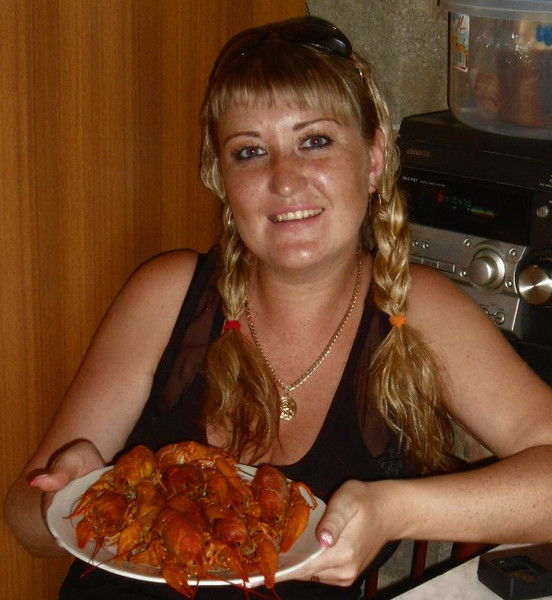 Виктория Гладышева