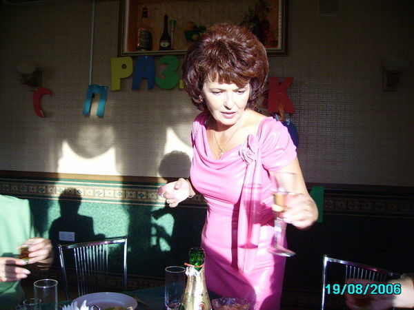 Нелля Малахова