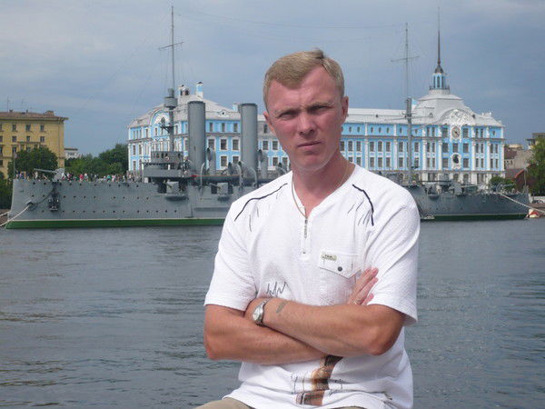 Сергей Белоусов