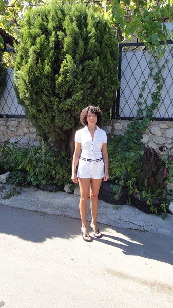 Лена Хохлова