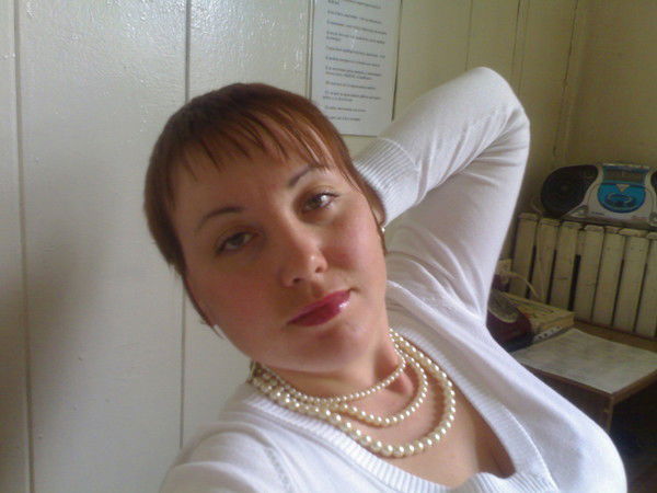 Анастасия Луценко