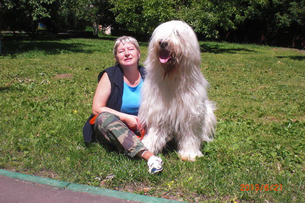 Ольга Качигина