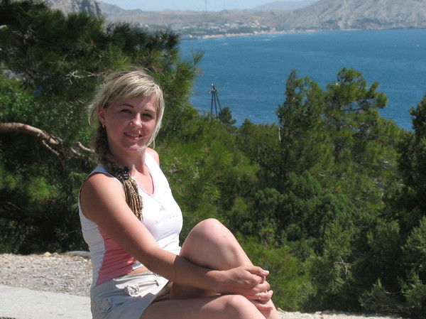 Натали Лученко