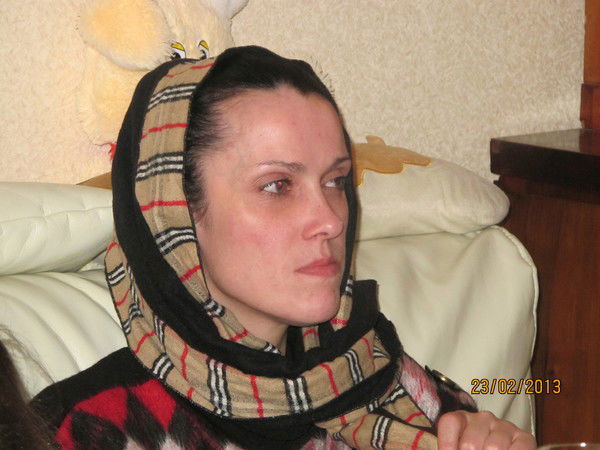 Алла Мазепа