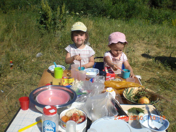 Надежда Панарина