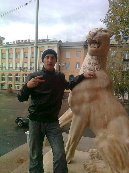 Валера Кренев