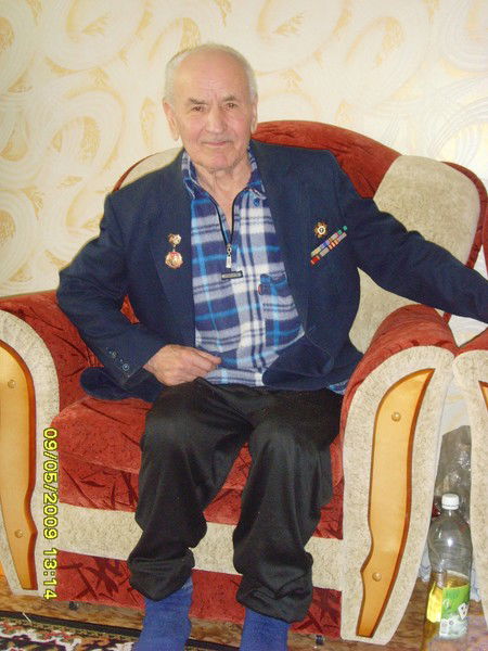 Фаниль Халиуллин