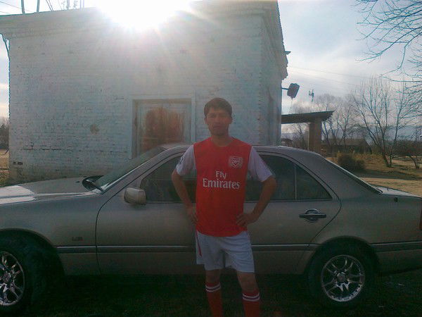 Рамазон Шокиров