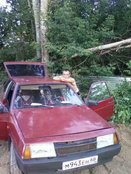 Лёха Мешков