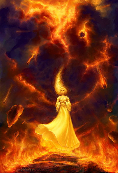 Анна Бабинцева