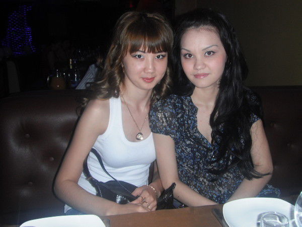 Назарова Динара