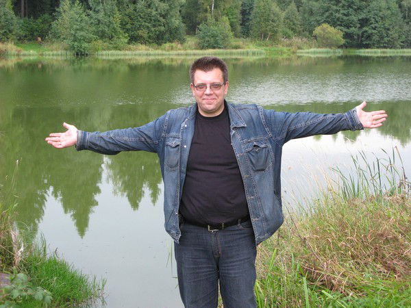 Алексей Алферов