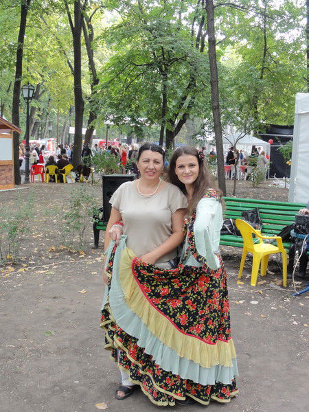 Вера Череповская