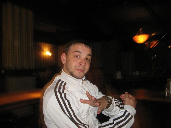 Михаил Евсюков