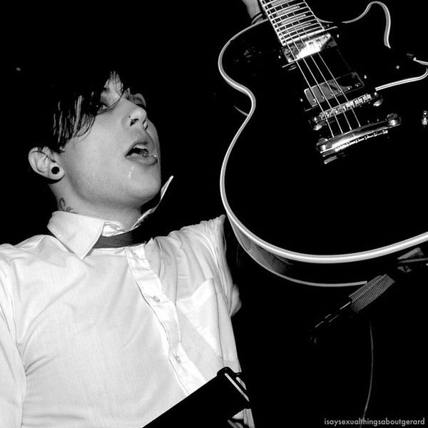 Джерард Уэй(Любитфрэнки)