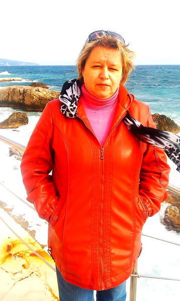 Римма Зарубаева