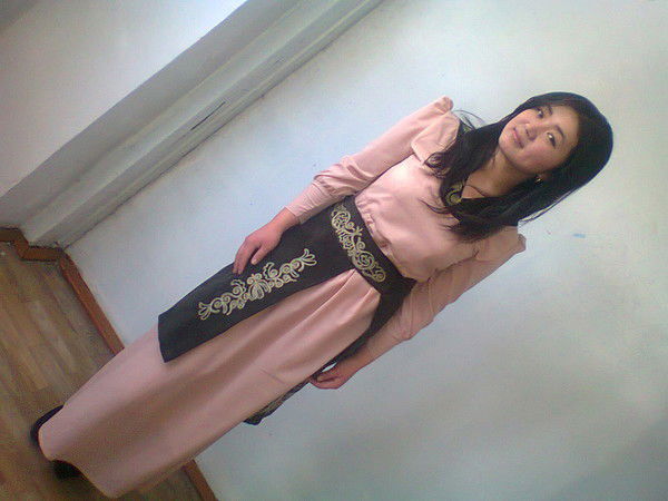 Анара Нарматова