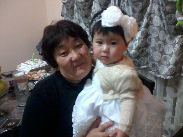 Есенкул Ибраева