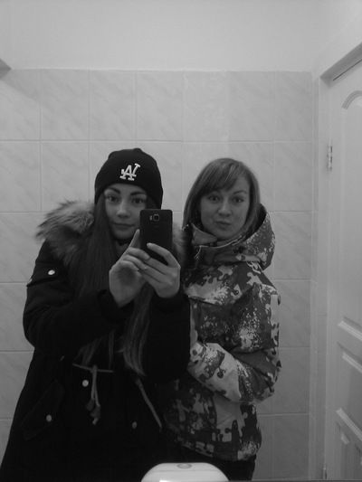 Полина Муфазалова