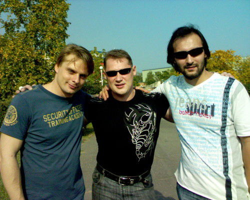 Сергей Смертин