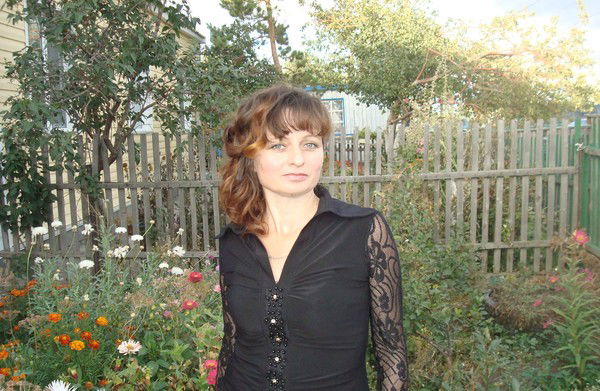 Светлана Вебер