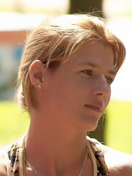 Оля Шабарова